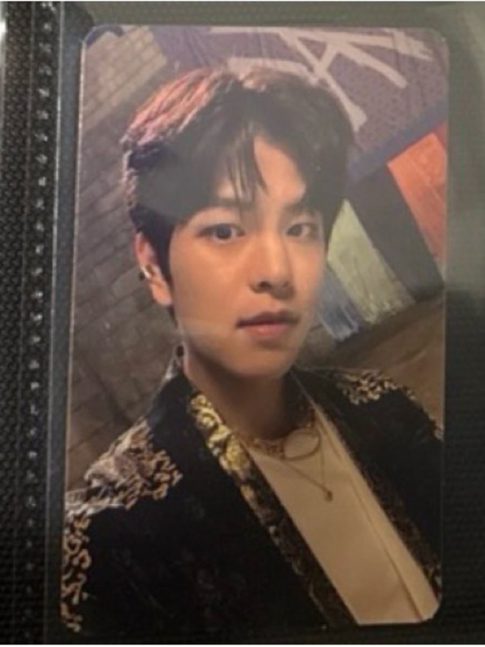STRAY KIDS SEUNGMIN PHOTOCARDS SET OF 3